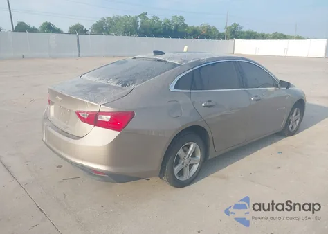 2022 Chevrolet Malibu Fwd Ls from USA, damaged, VIN 1G1ZB5ST7NF215247